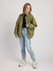 Jacke DESI khaki