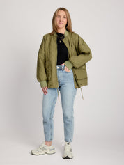 Jacke DESI khaki