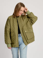 Jacke DESI khaki