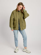 Jacke DESI khaki