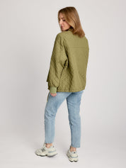 Jacke DESI khaki