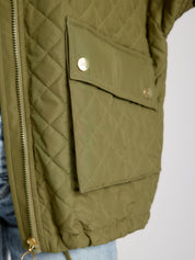 Jacke DESI khaki