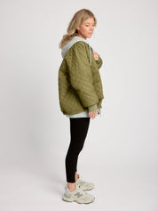 Jacke DESI khaki