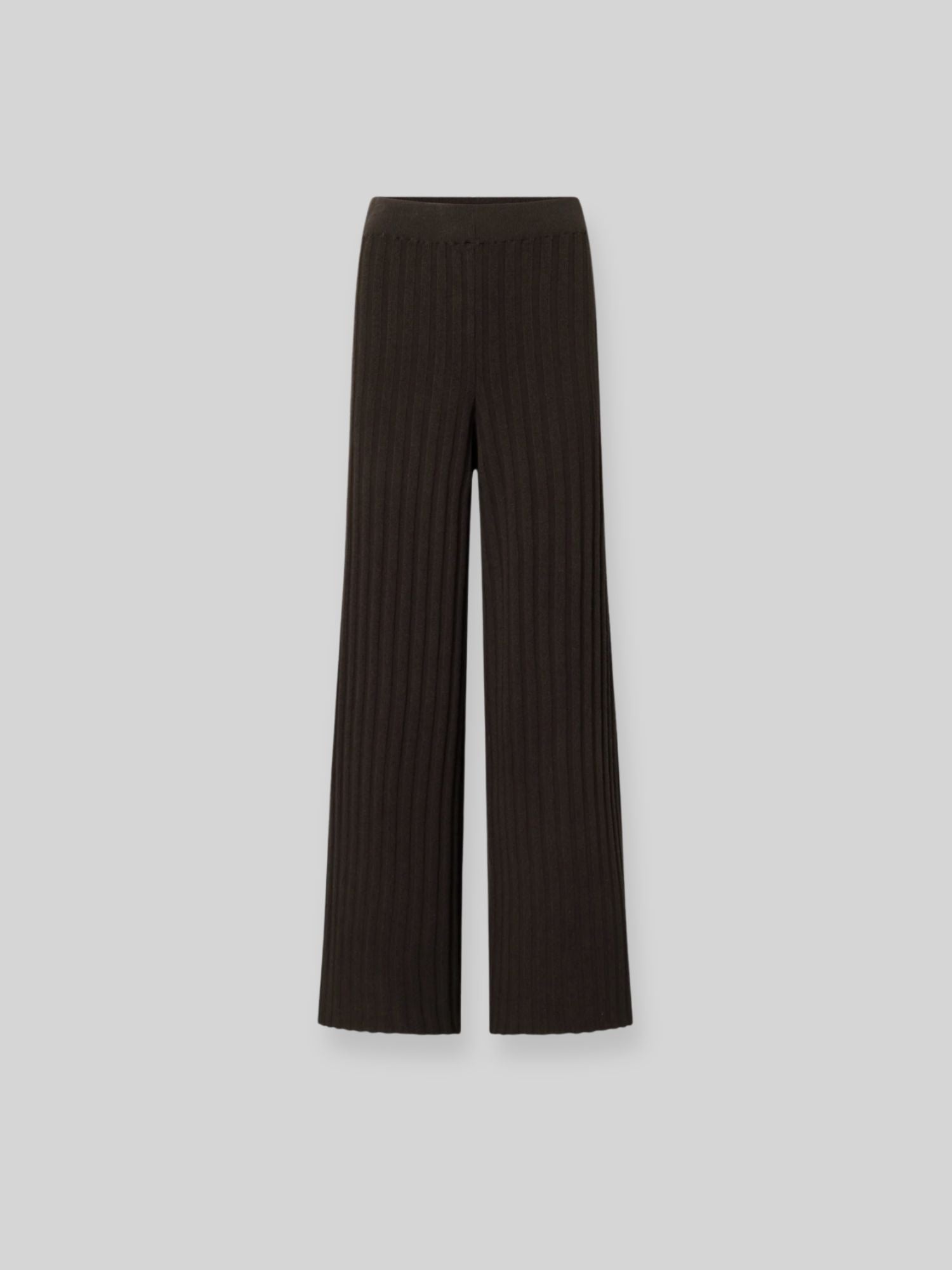 Strickhose ANOUK dark brown
