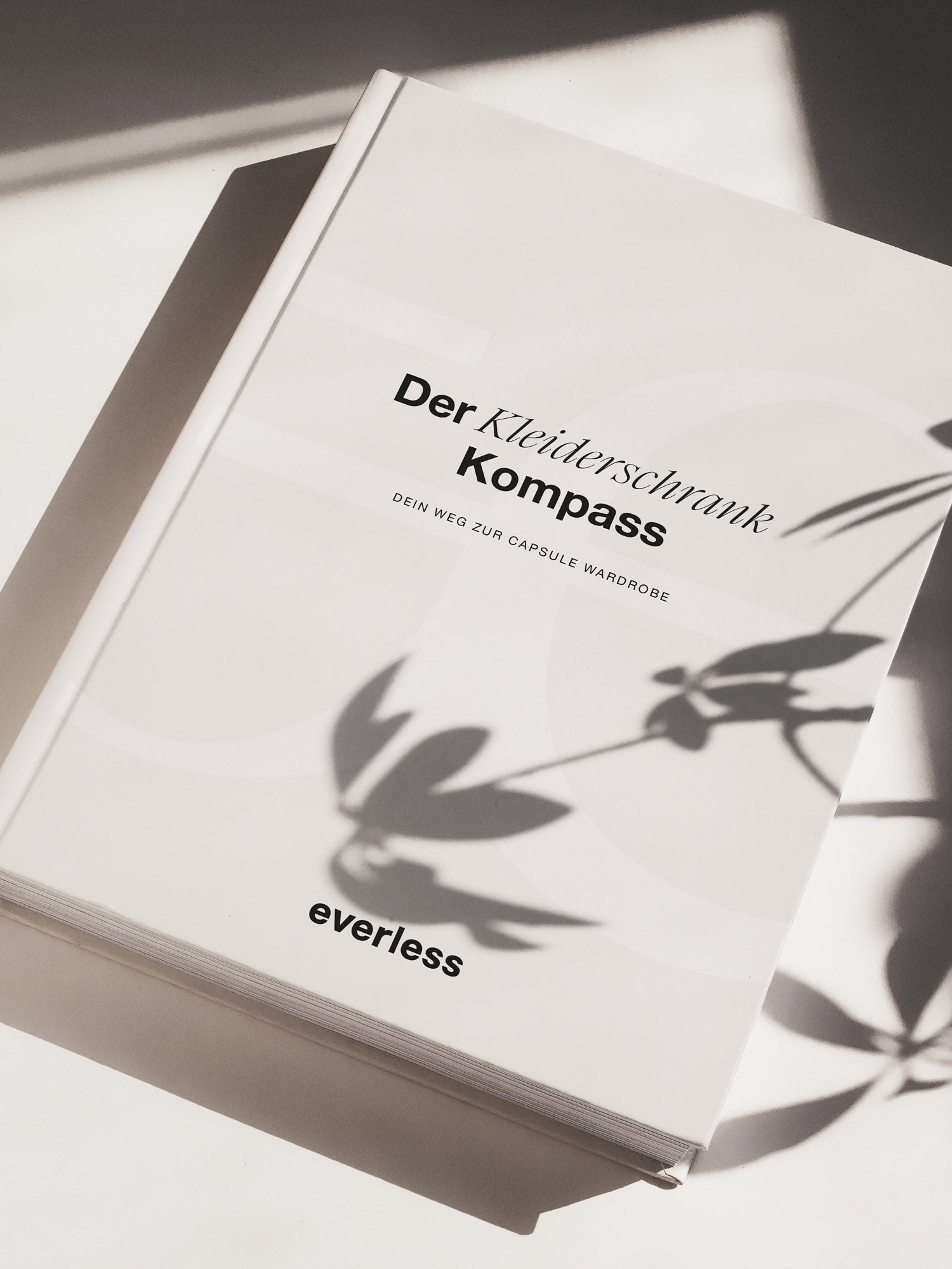 Hardcover - Der Kleiderschrankkompass
