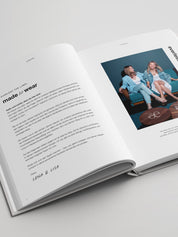 Hardcover - Der Kleiderschrankkompass