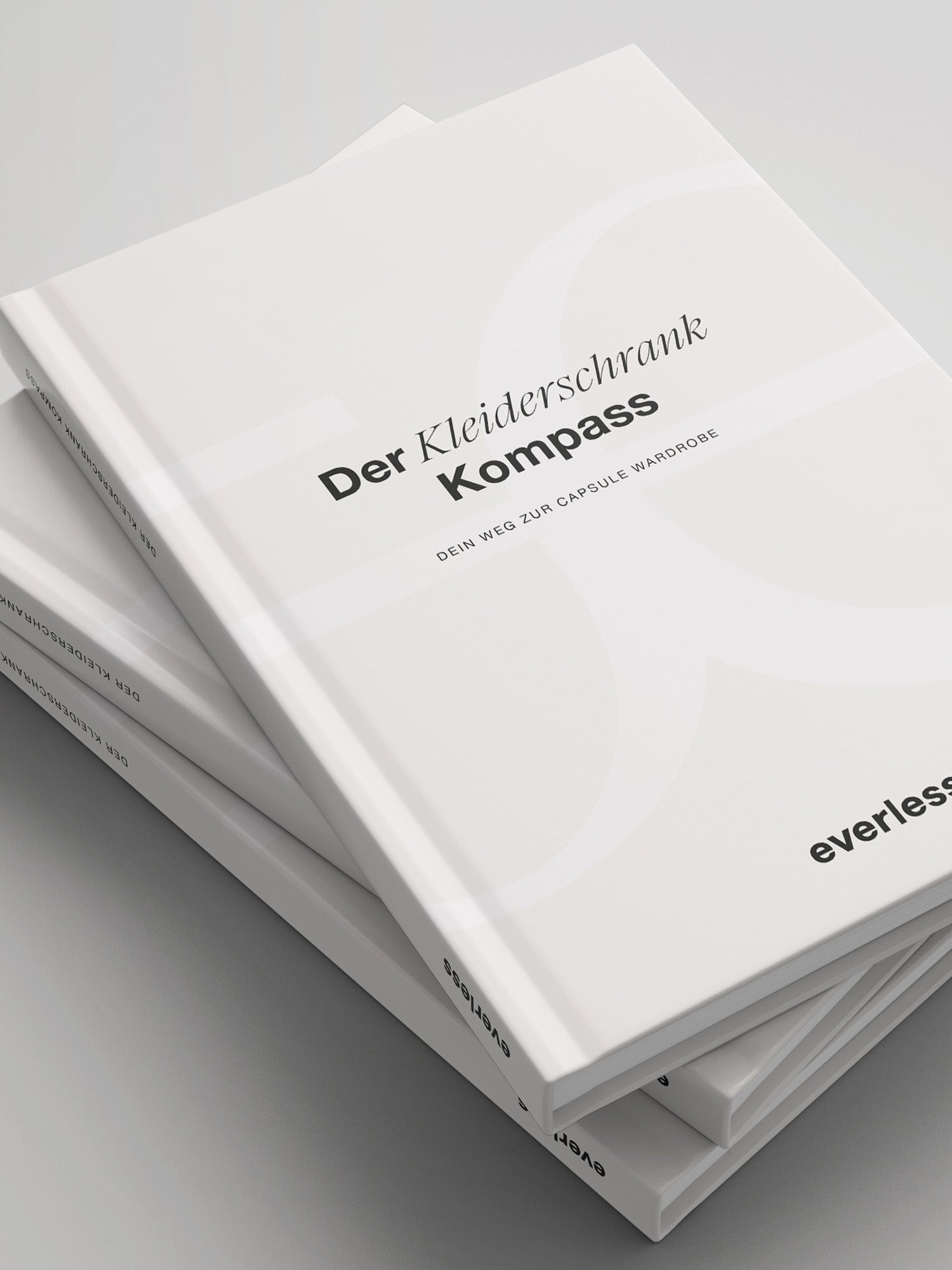 Hardcover - Der Kleiderschrankkompass