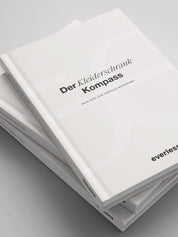 Hardcover - Der Kleiderschrankkompass