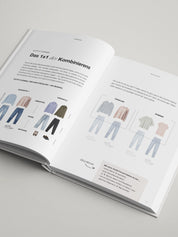 Hardcover - Der Kleiderschrankkompass