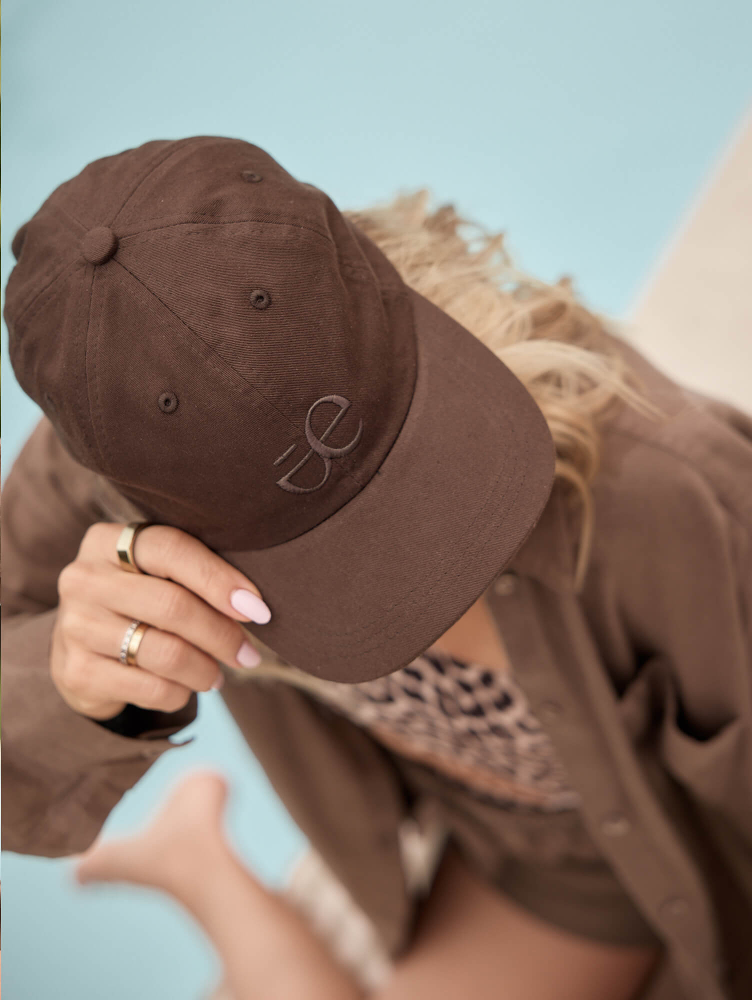 Kappe KLEO dark brown