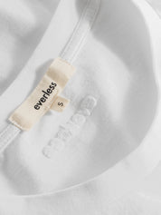 Shirt CARLOTTA white/black