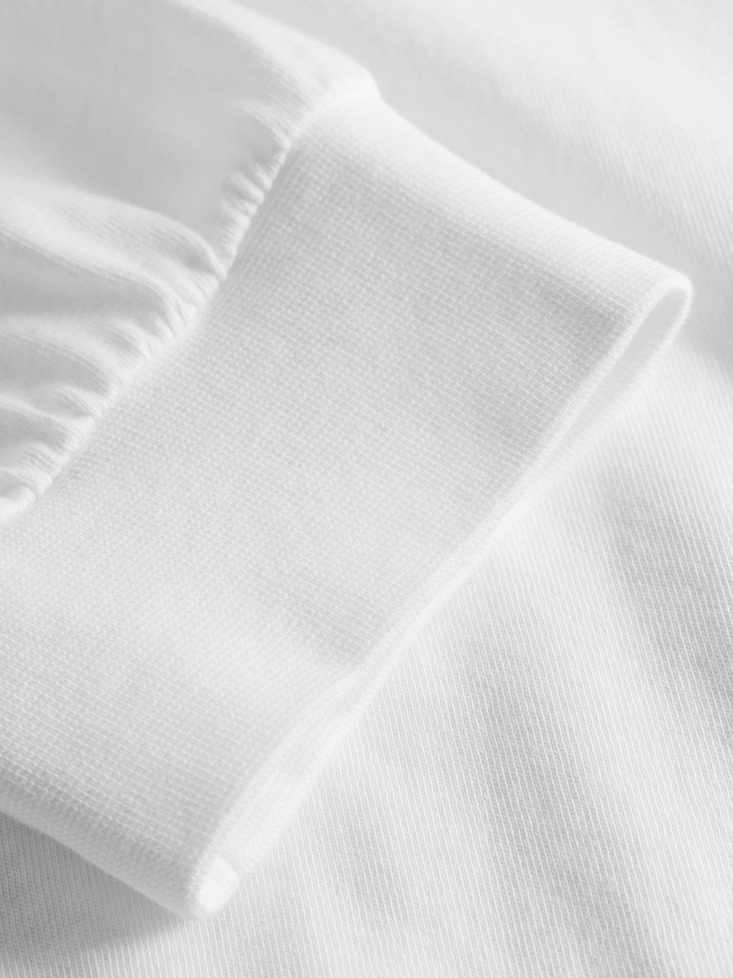 Shirt CARLOTTA white/black