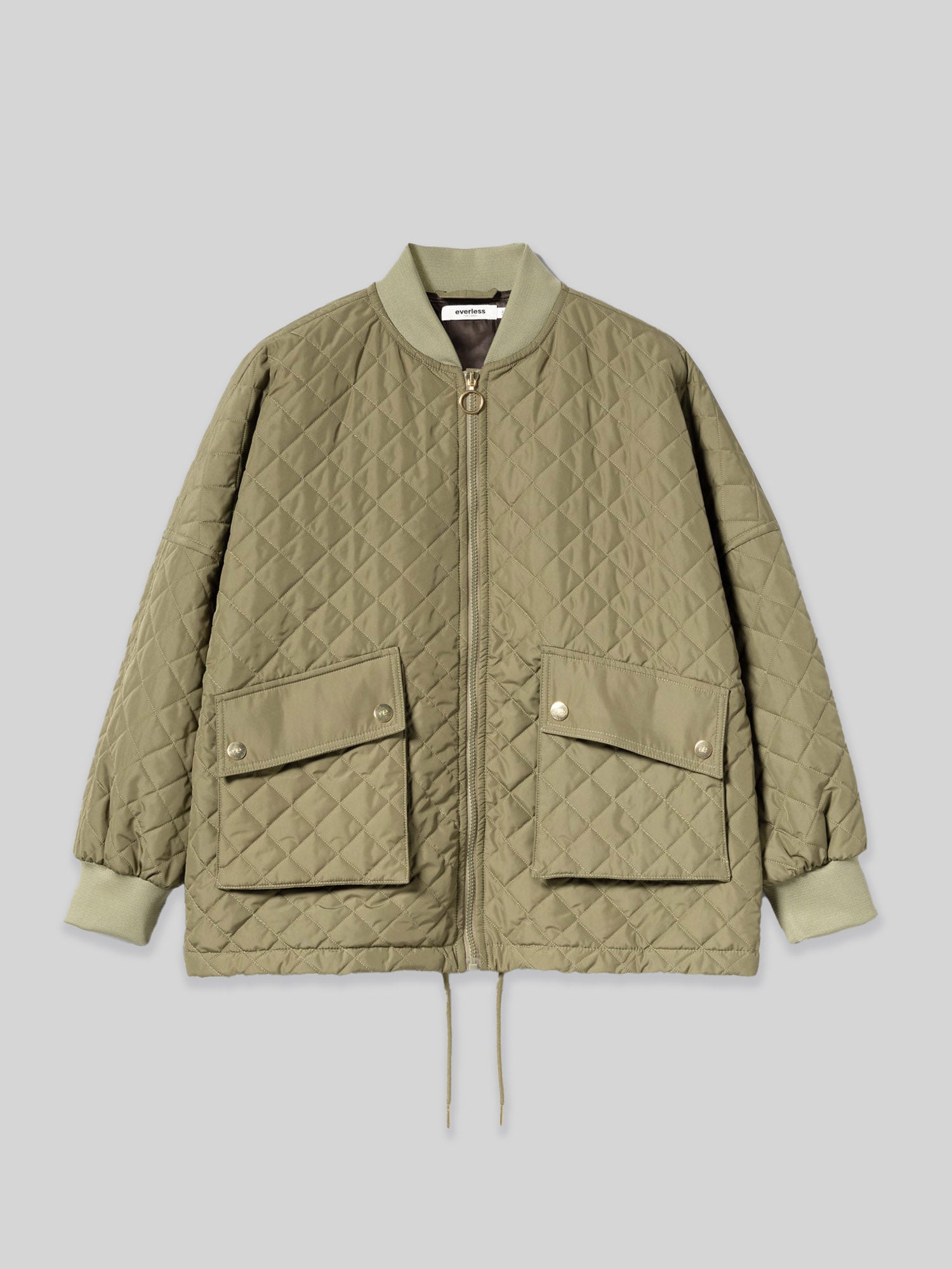 Jacke DESI khaki