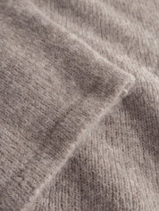 Strickjacke FRIDA sandy beige