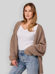 Longsleeve GABY white