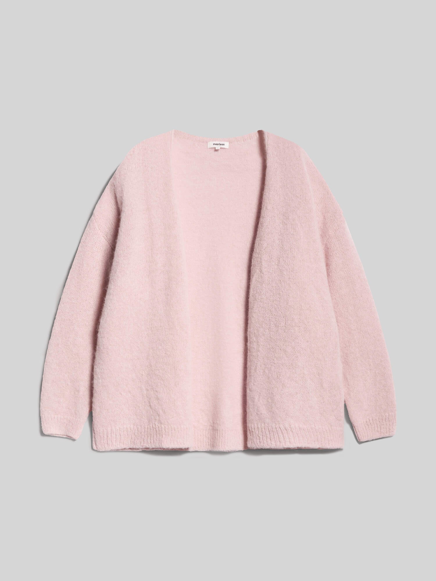 Strickjacke JESSY light rose