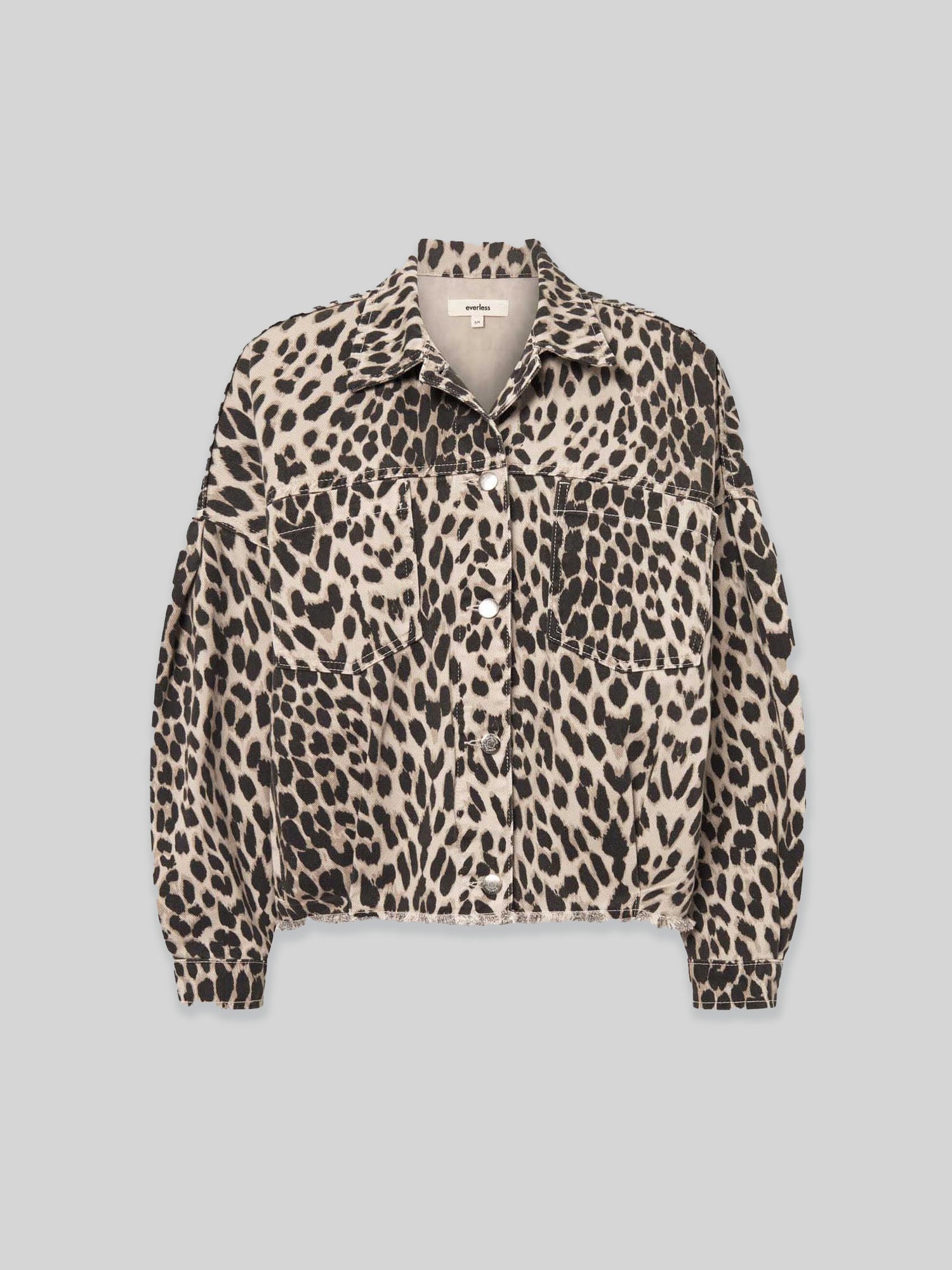 Jeansjacke JOHANNA leo