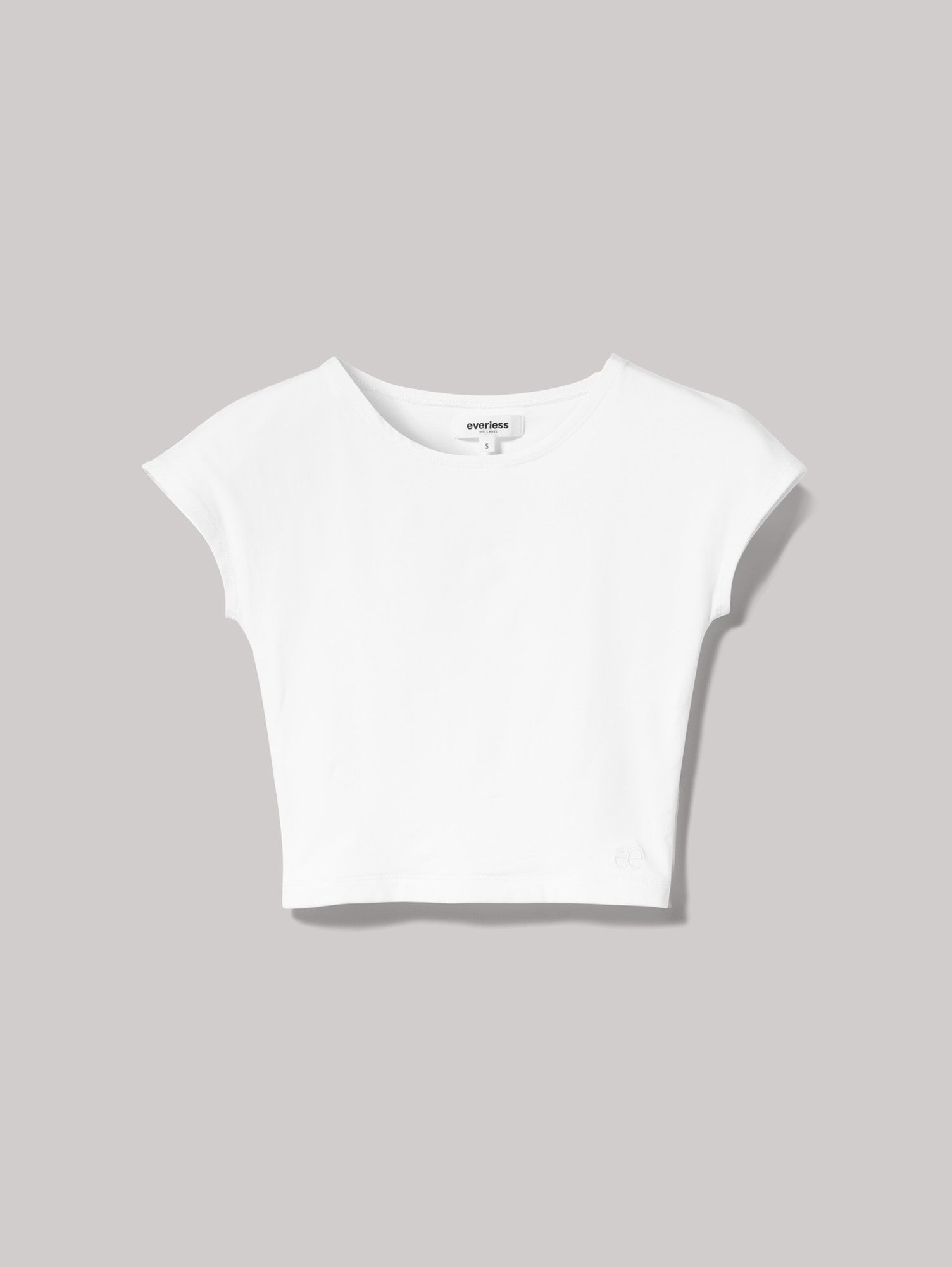 T-Shirt ALESSANDRA white