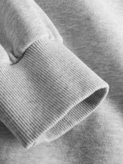 Sweater LAURA light grey melange