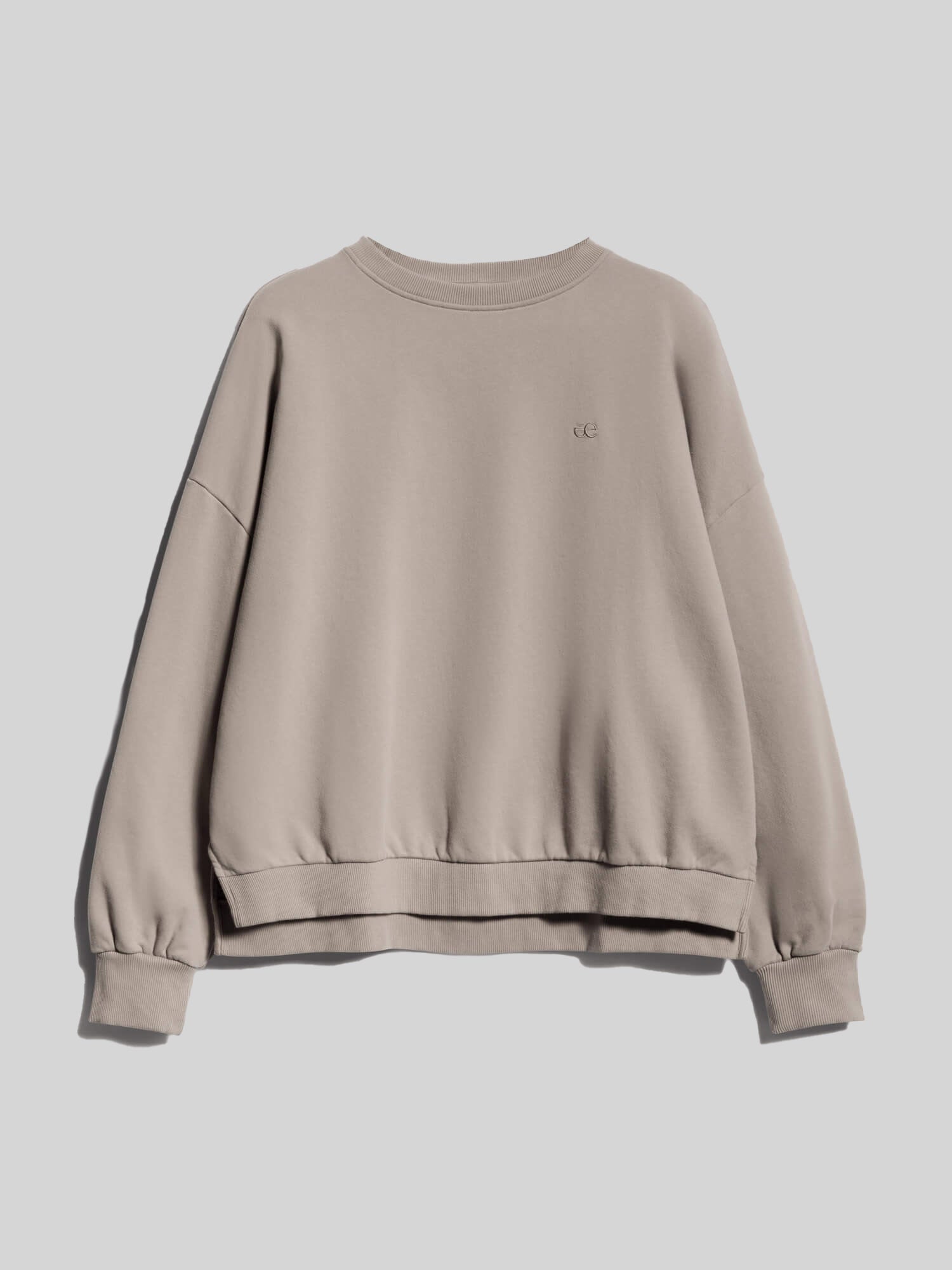 Sweater LAURA taupe