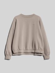Sweater LAURA taupe
