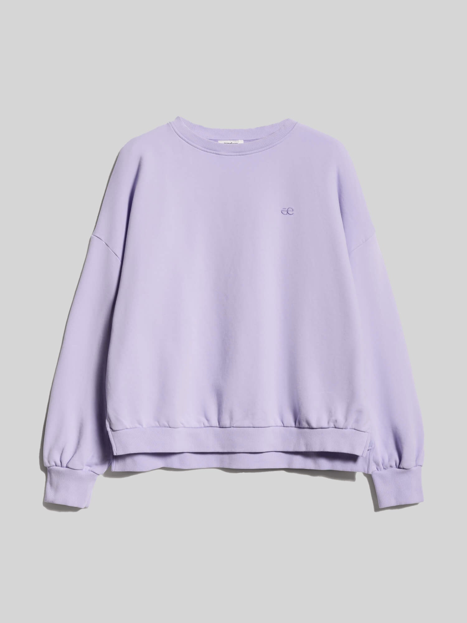 Sweater LAURA lavender breeze