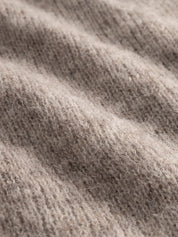 Strickpullover MIMI sandy beige