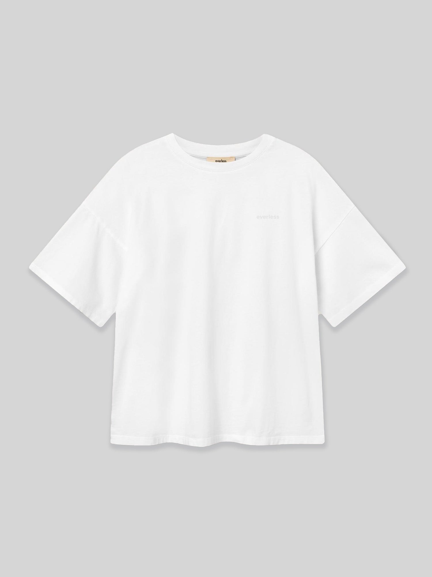 T-Shirt PHILIPPA classic white