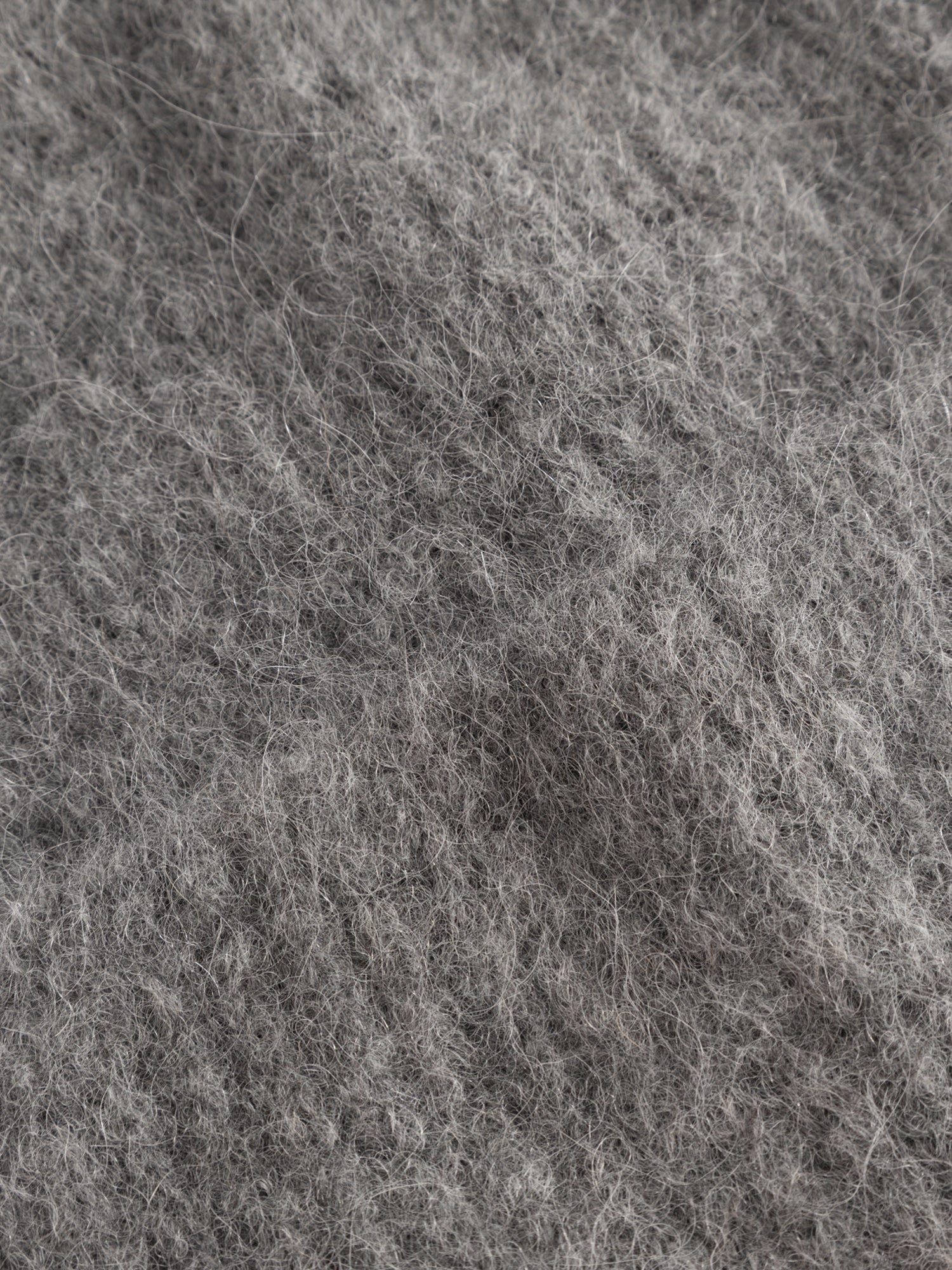 Strickmütze LOTTI anthrazite