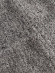 Strickmütze LOTTI anthrazite