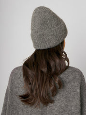 Strickmütze LOTTI anthrazite