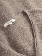 Strickjacke JESSY nougat