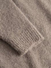 Strickjacke JESSY nougat