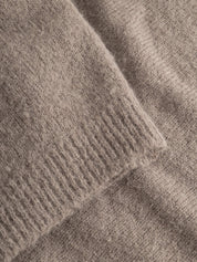 Strickjacke JESSY nougat