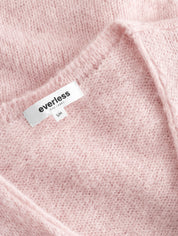 Strickjacke JESSY light rose