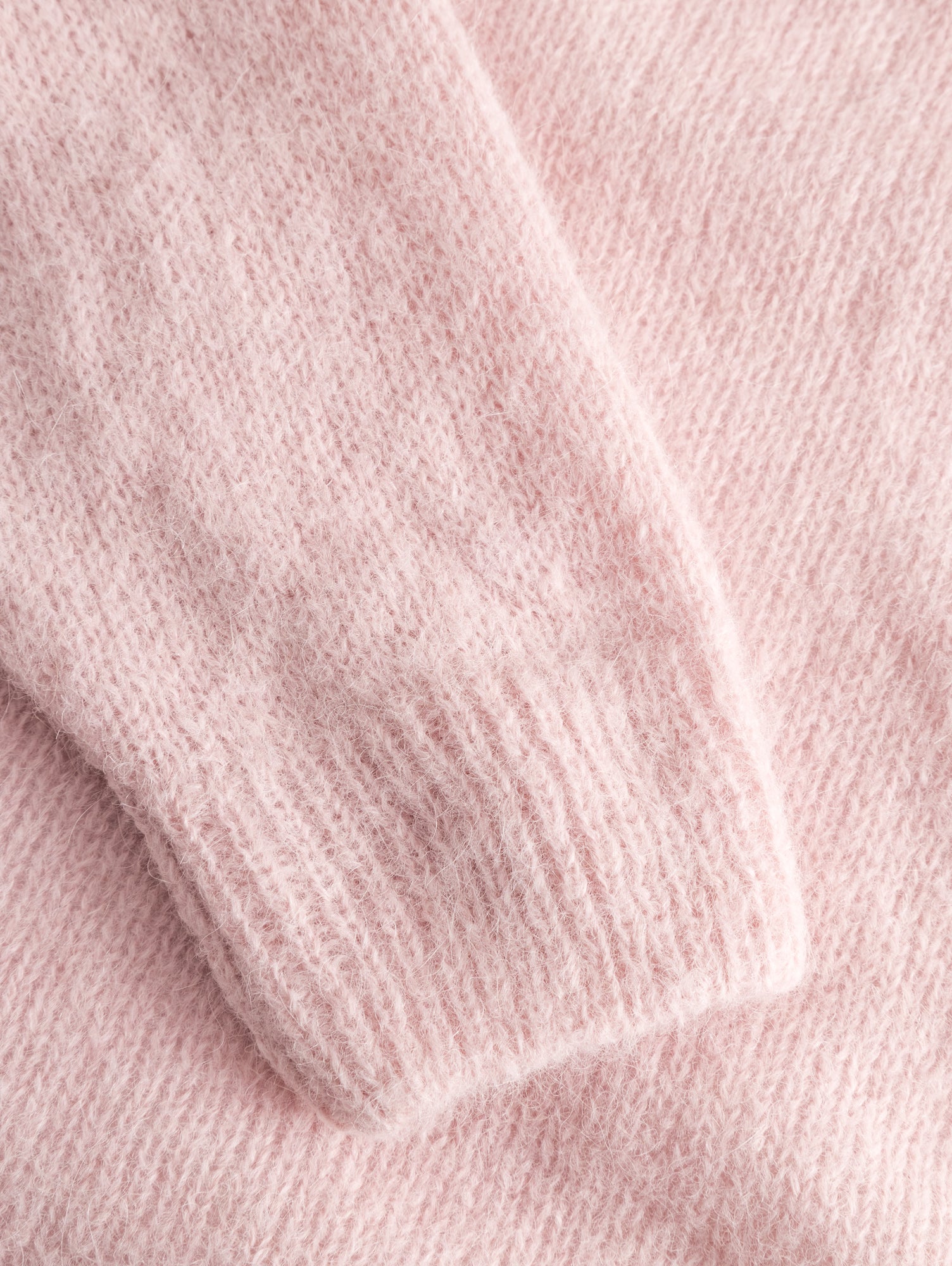 Strickjacke JESSY light rose