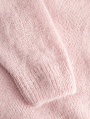 Strickjacke JESSY light rose