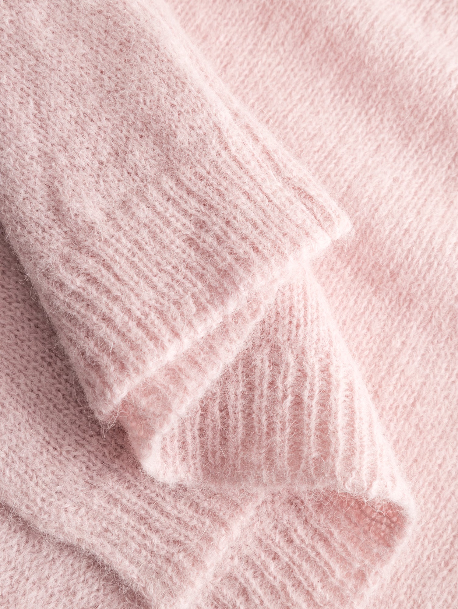 Strickjacke JESSY light rose