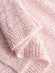 Strickjacke JESSY light rose