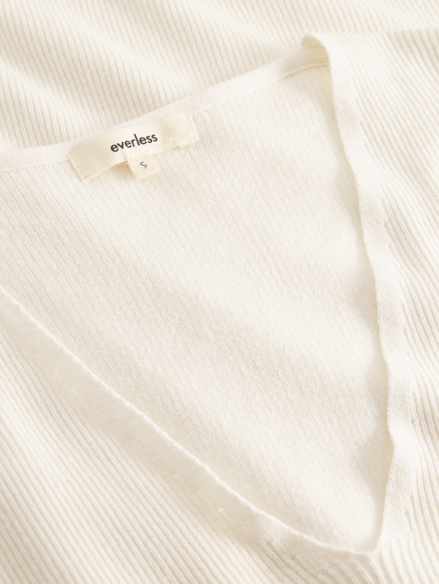 Strickkleid MAURA off-white