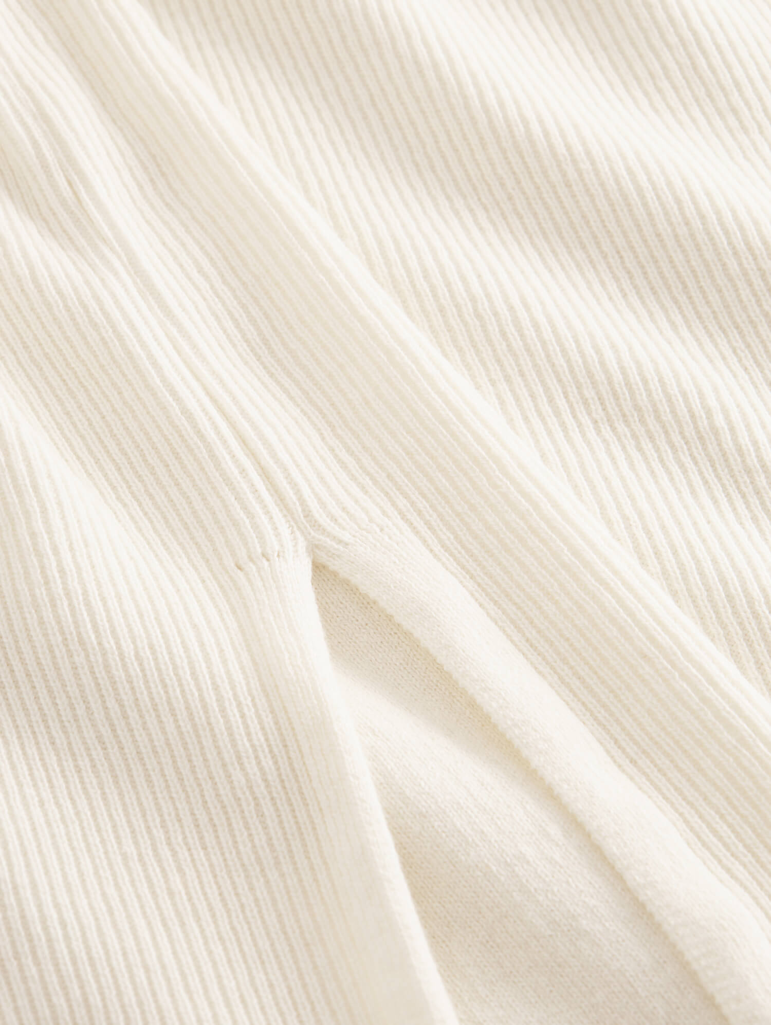 Strickkleid MAURA off-white