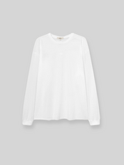 Shirt CARLOTTA white/white