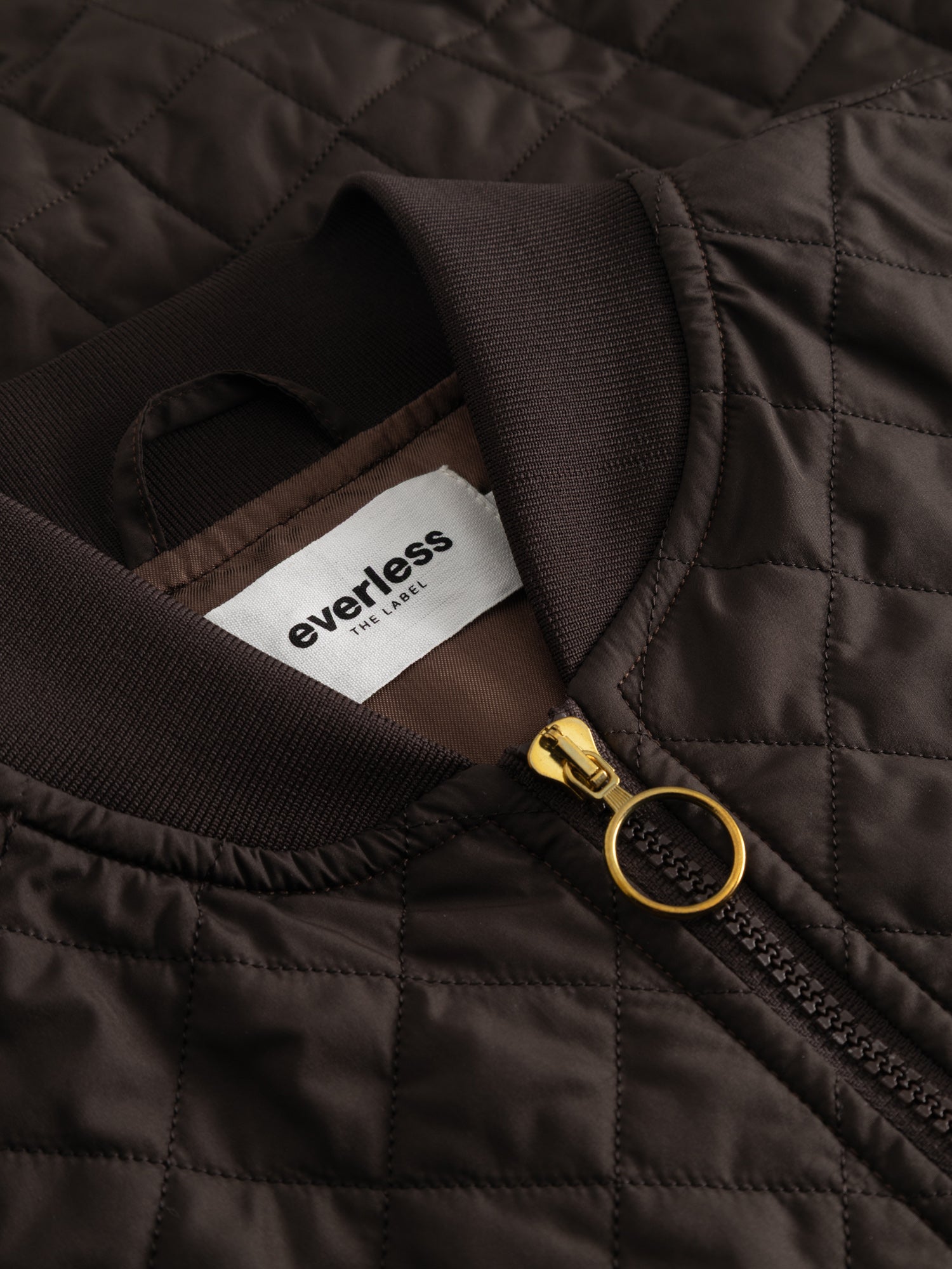 Jacke DESI dark brown