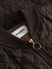 Jacke DESI dark brown