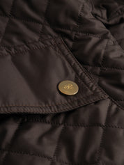 Jacke DESI dark brown