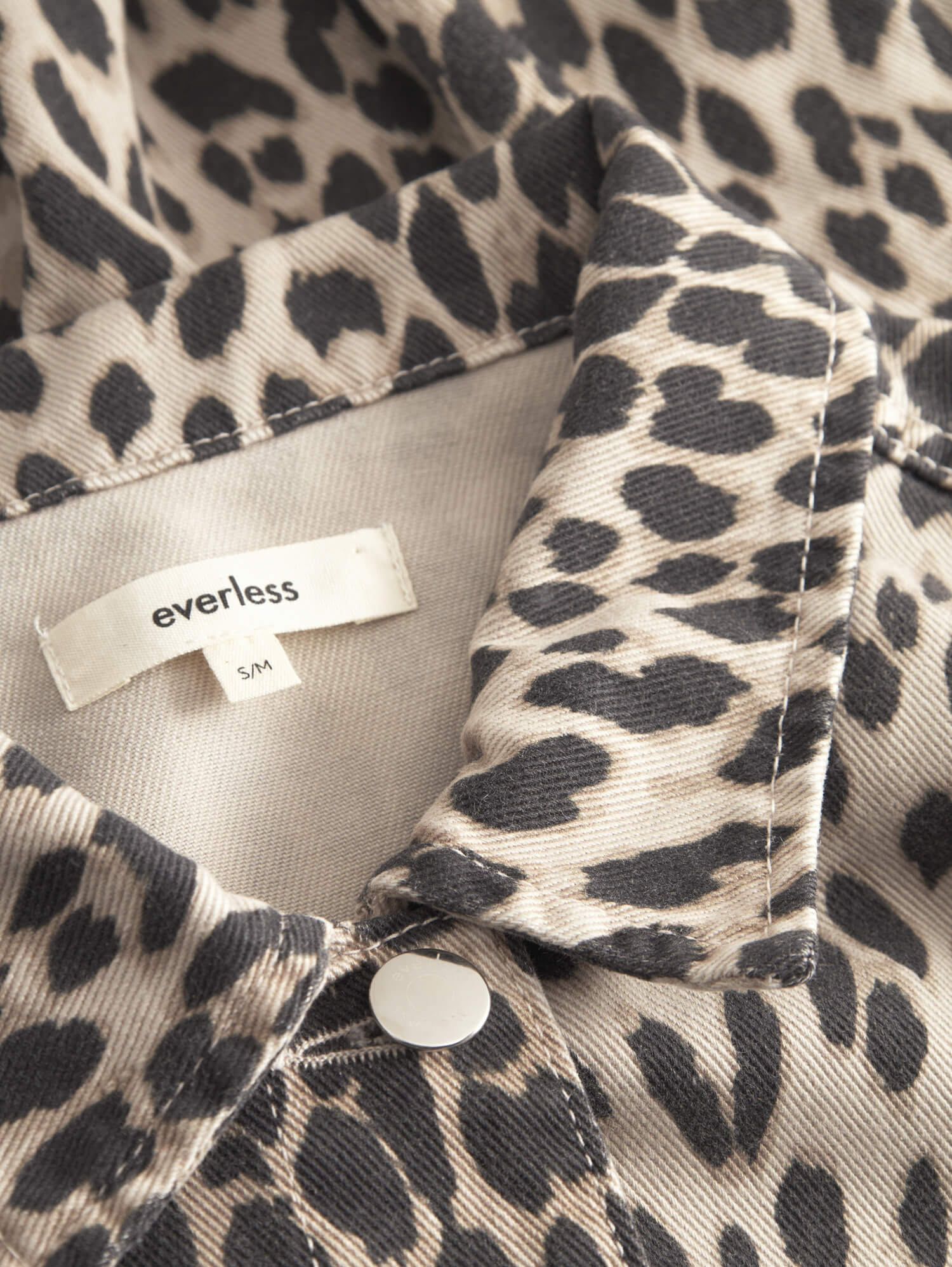 Jeansjacke JOHANNA leo