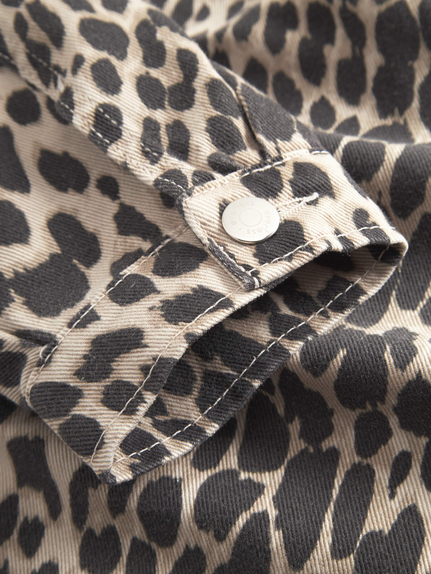 Jeansjacke JOHANNA leo