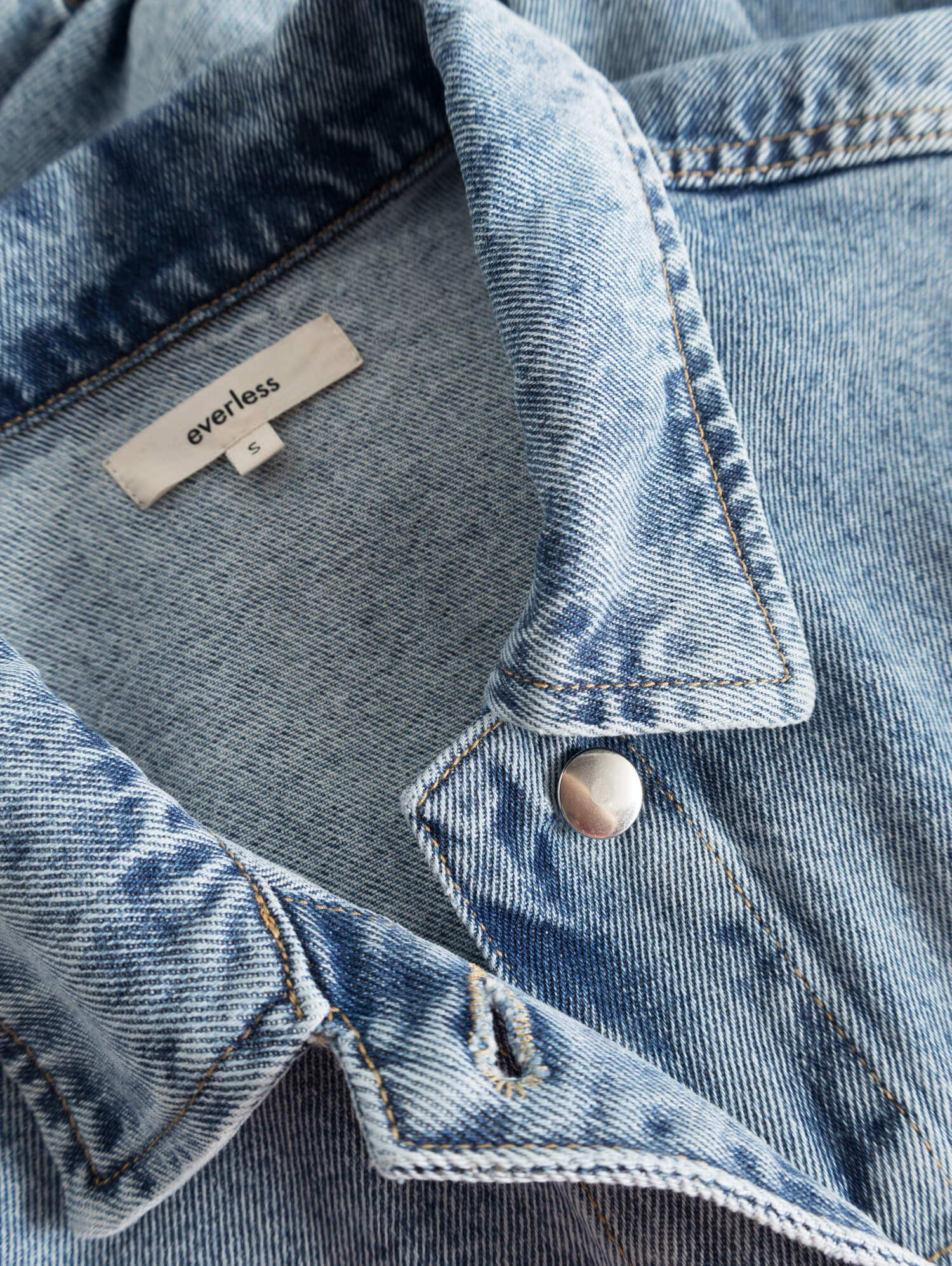 Jeansjacke JOHANNA blue