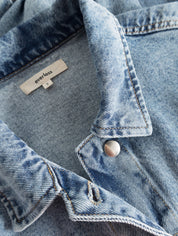 Jeansjacke JOHANNA blue