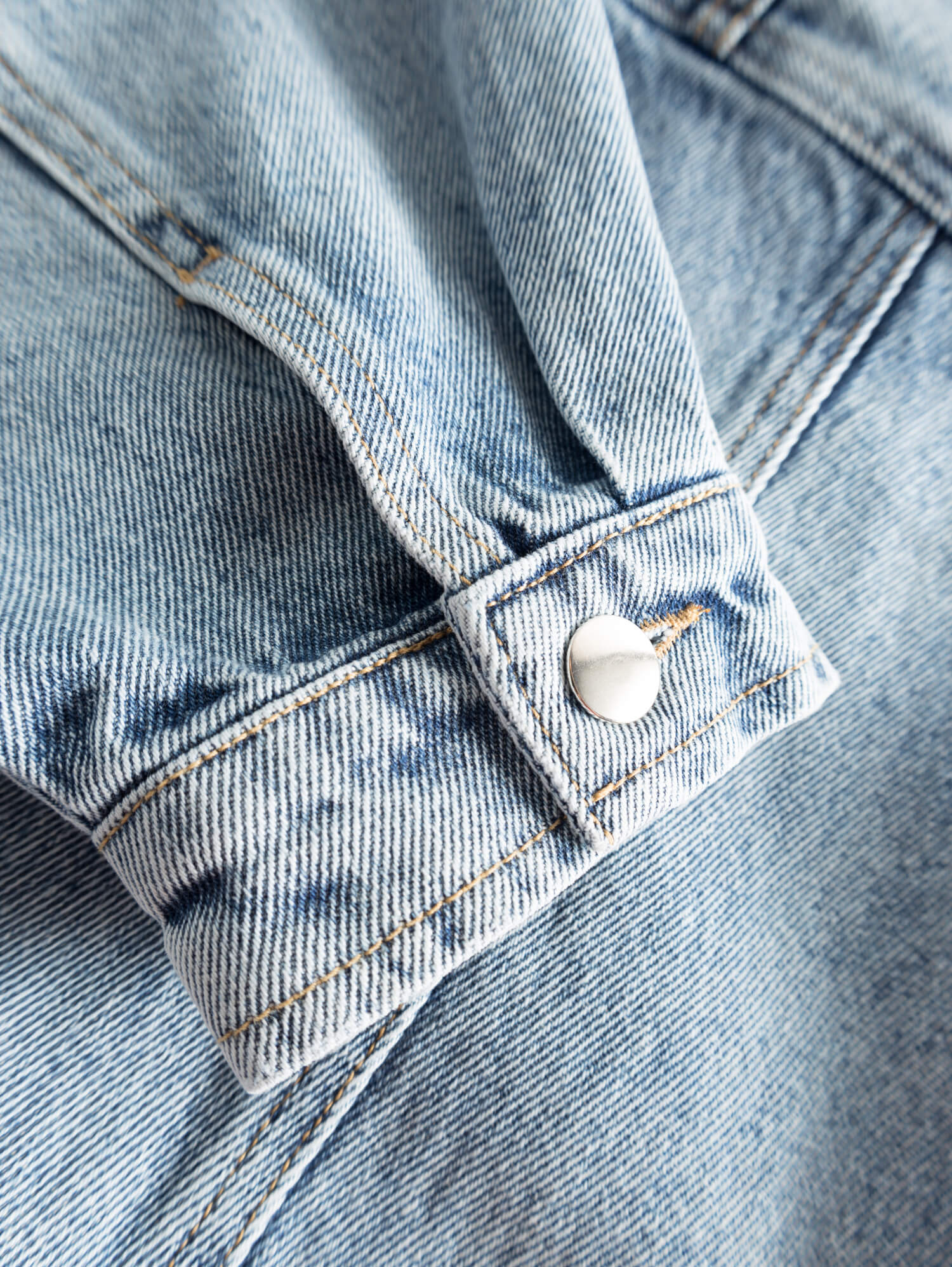 Jeansjacke JOHANNA blue